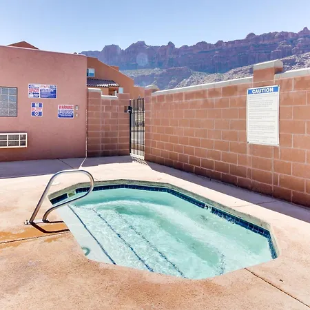 Rim Vista 11A2 Villa Moab Exterior photo
