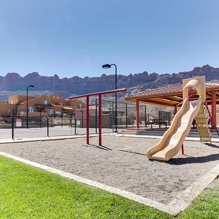 Rim Vista 11A2 Villa Moab Exterior photo