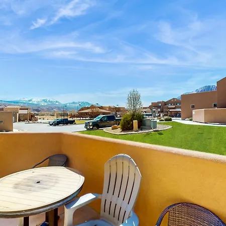 Rim Vista 11A2 Villa Moab Exterior photo